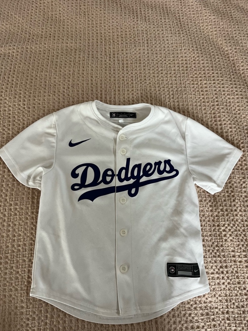 MLB Los Angeles Dodgers - Youth Jersey (Nike)